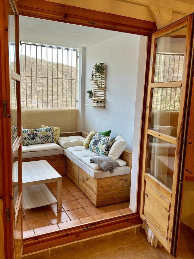Rentitspain Puerta De La Ragua Montana Y Sol En Picena ภายนอก รูปภาพ