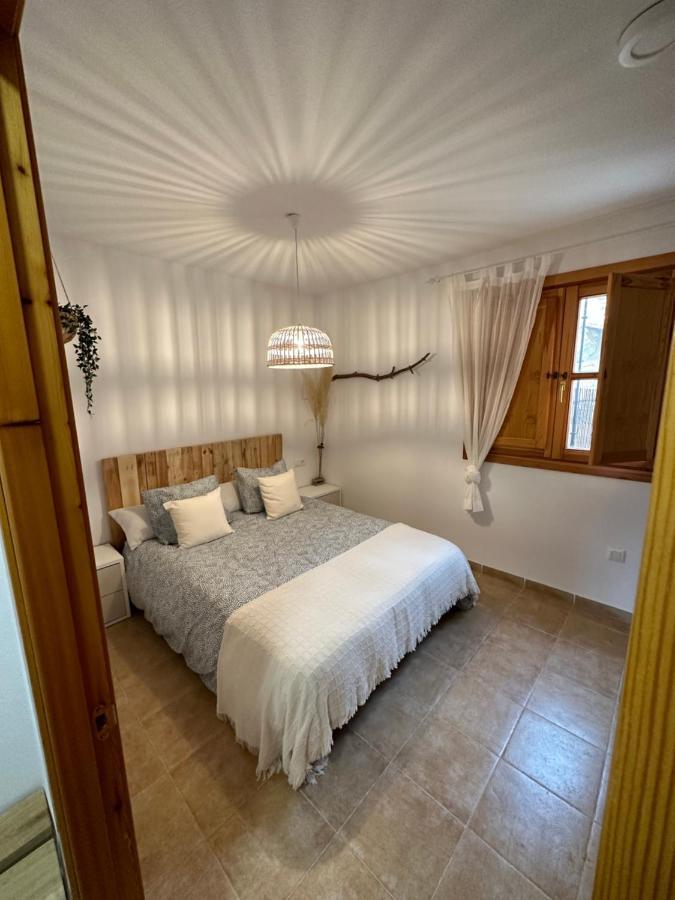 Rentitspain Puerta De La Ragua Montana Y Sol En Picena ภายนอก รูปภาพ